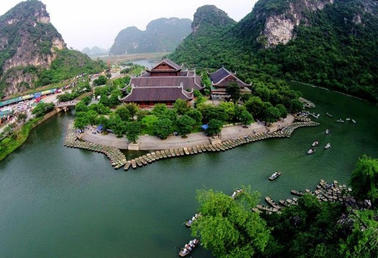 Hang Mua Happiness Homestay Ninh Binh Luaran gambar