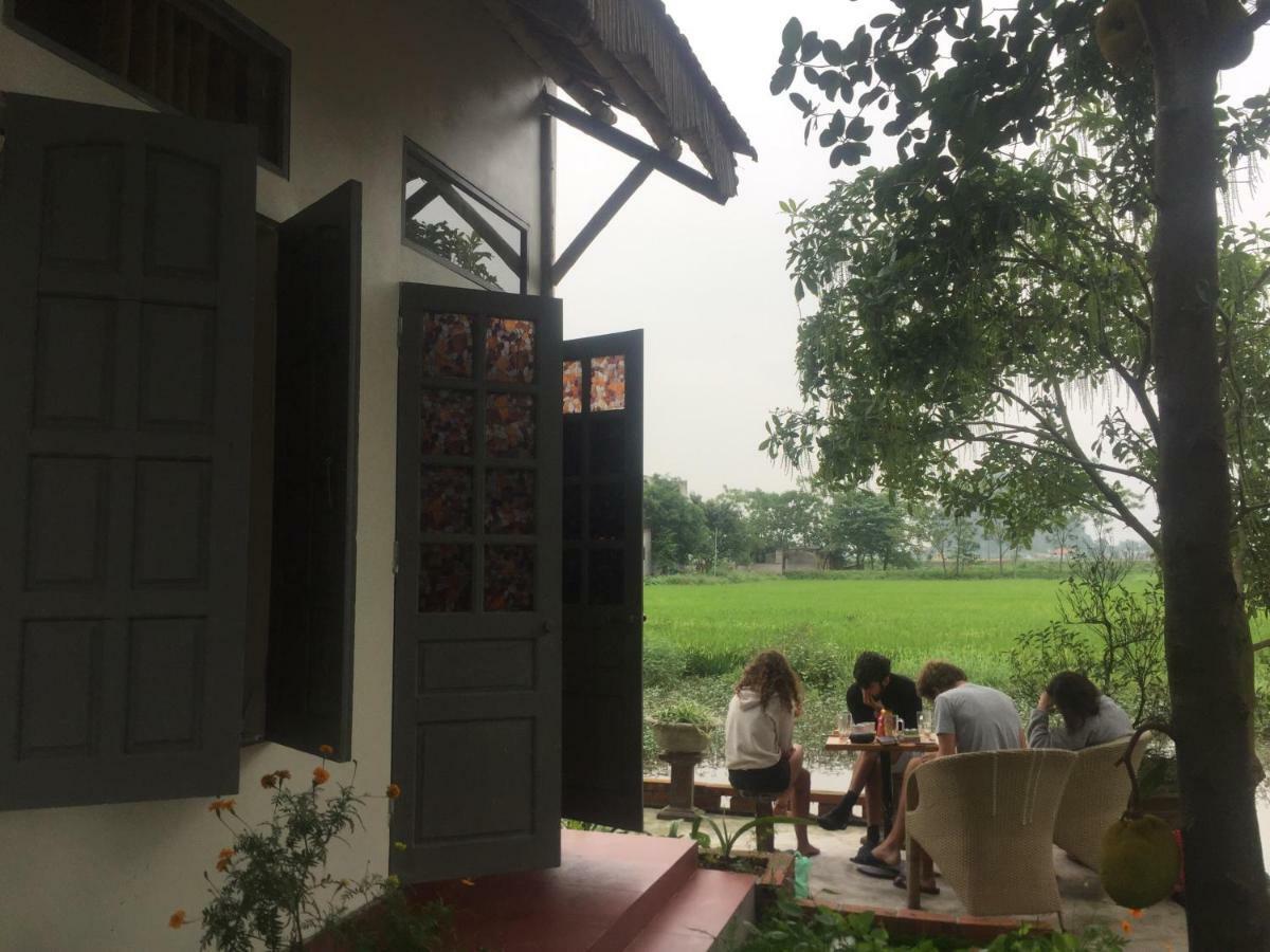 Hang Mua Happiness Homestay Ninh Binh Luaran gambar