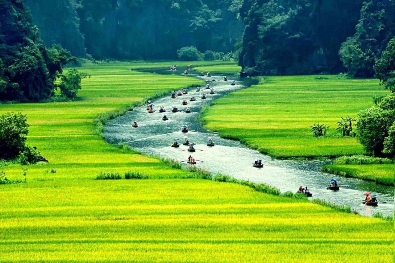 Hang Mua Happiness Homestay Ninh Binh Luaran gambar