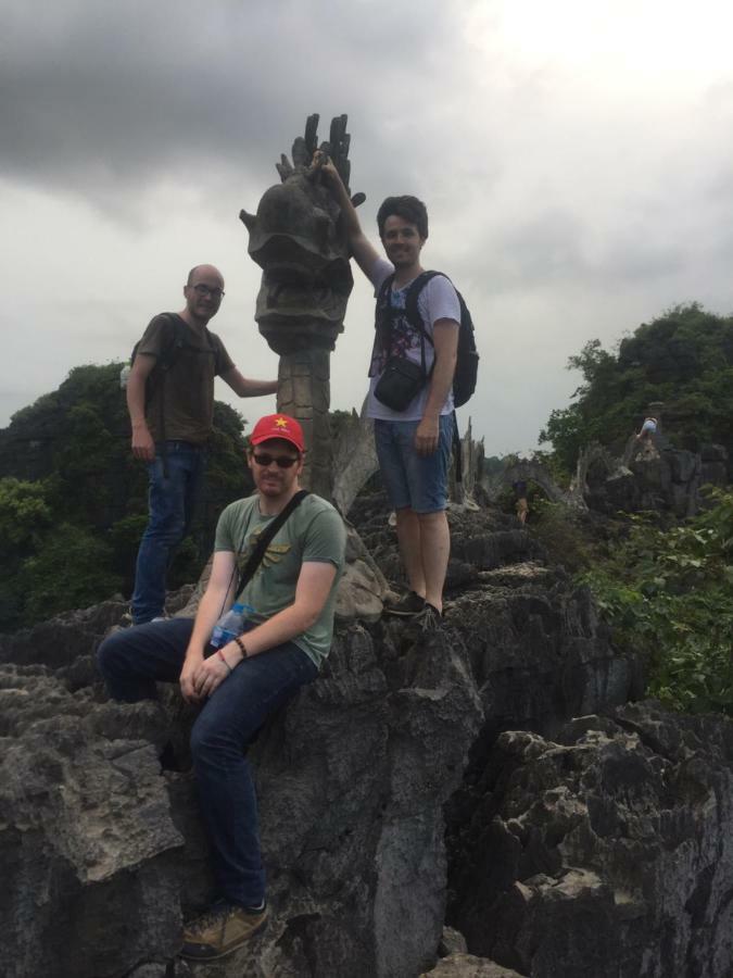 Hang Mua Happiness Homestay Ninh Binh Luaran gambar