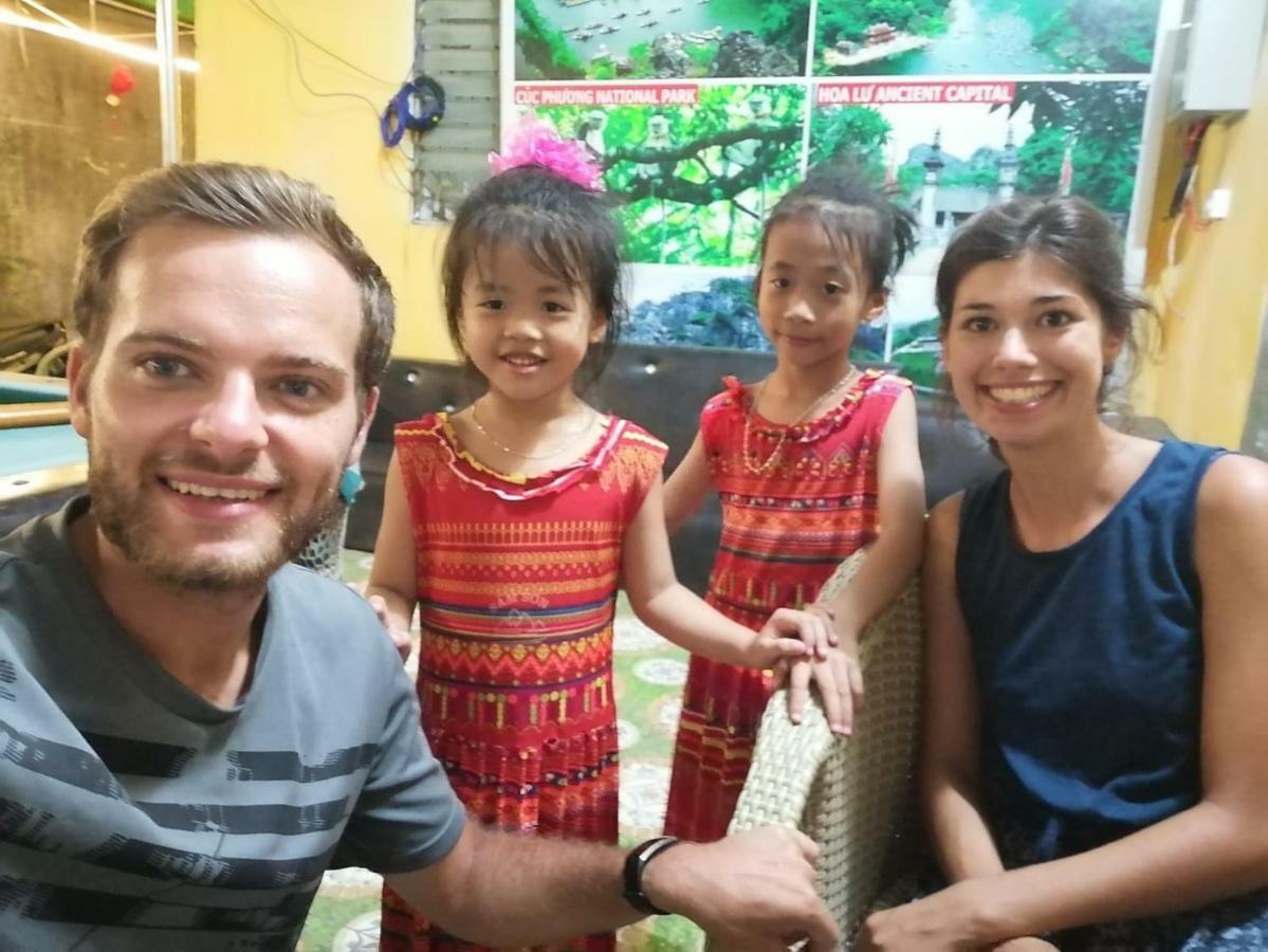 Hang Mua Happiness Homestay Ninh Binh Luaran gambar